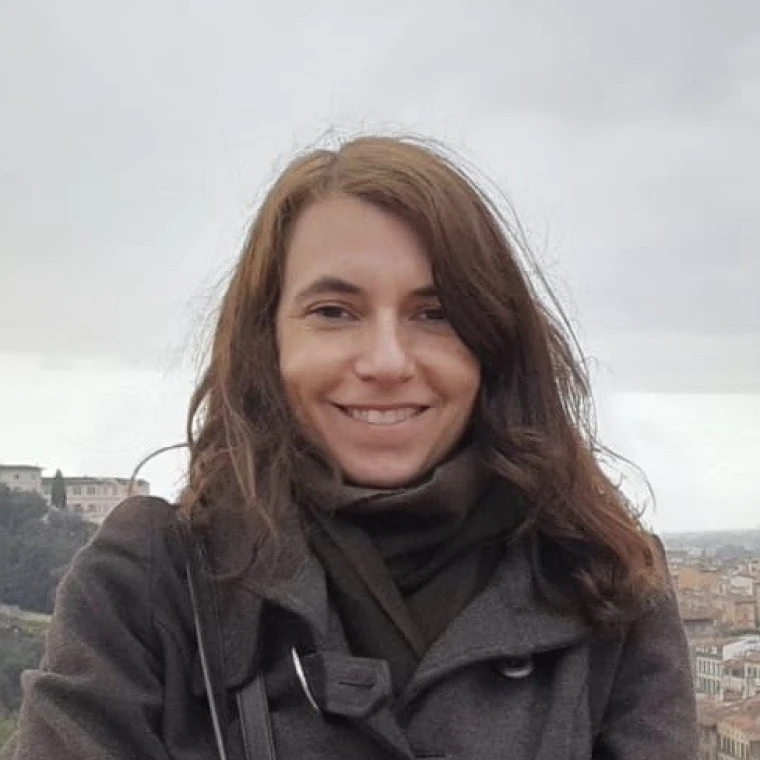 Photo de profil de Murielle Guyard