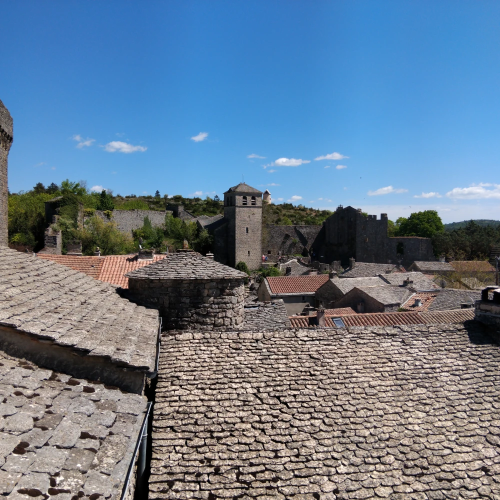 Photo de présentation de Visite guidée de La Couvertoirade, un des Plus Beaux Villages de France