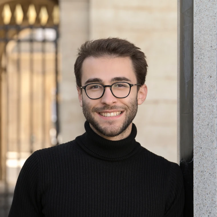 Photo de profil de Benoit Collas