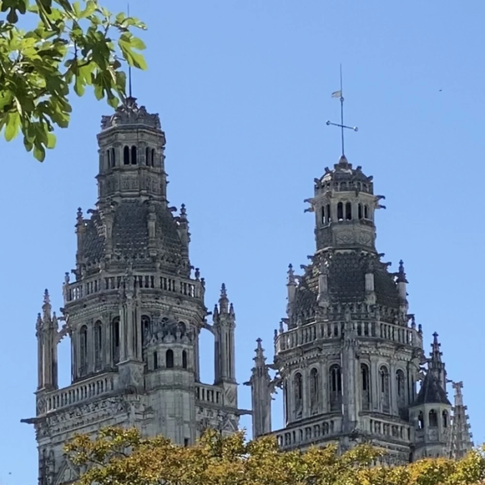 Photo de présentation de la visite de Kevin M. KANE