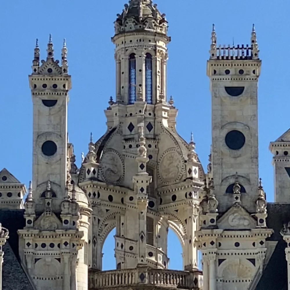 Photo de présentation de la visite de Kevin M. KANE