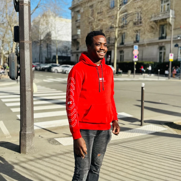 Photo de profil de Adebayo ADENIYI