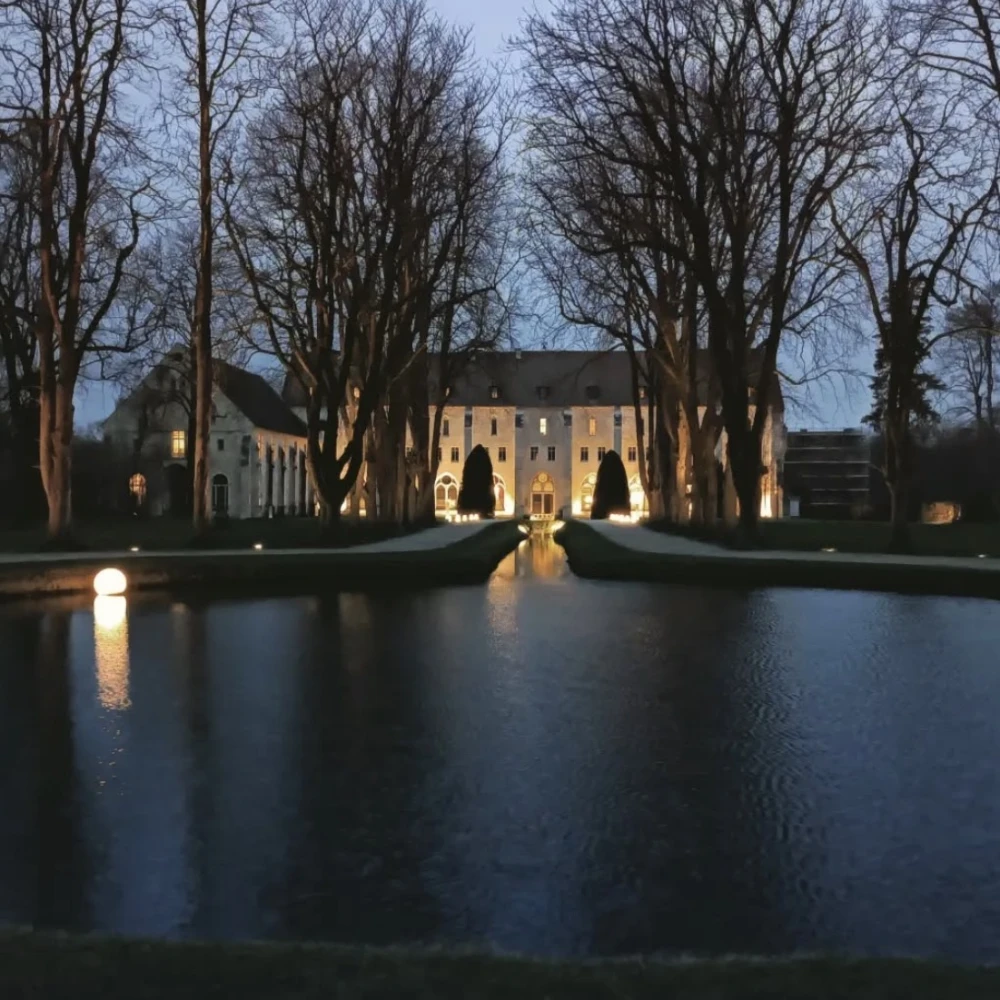 Photo de présentation de la visite de Quentin Démoulin