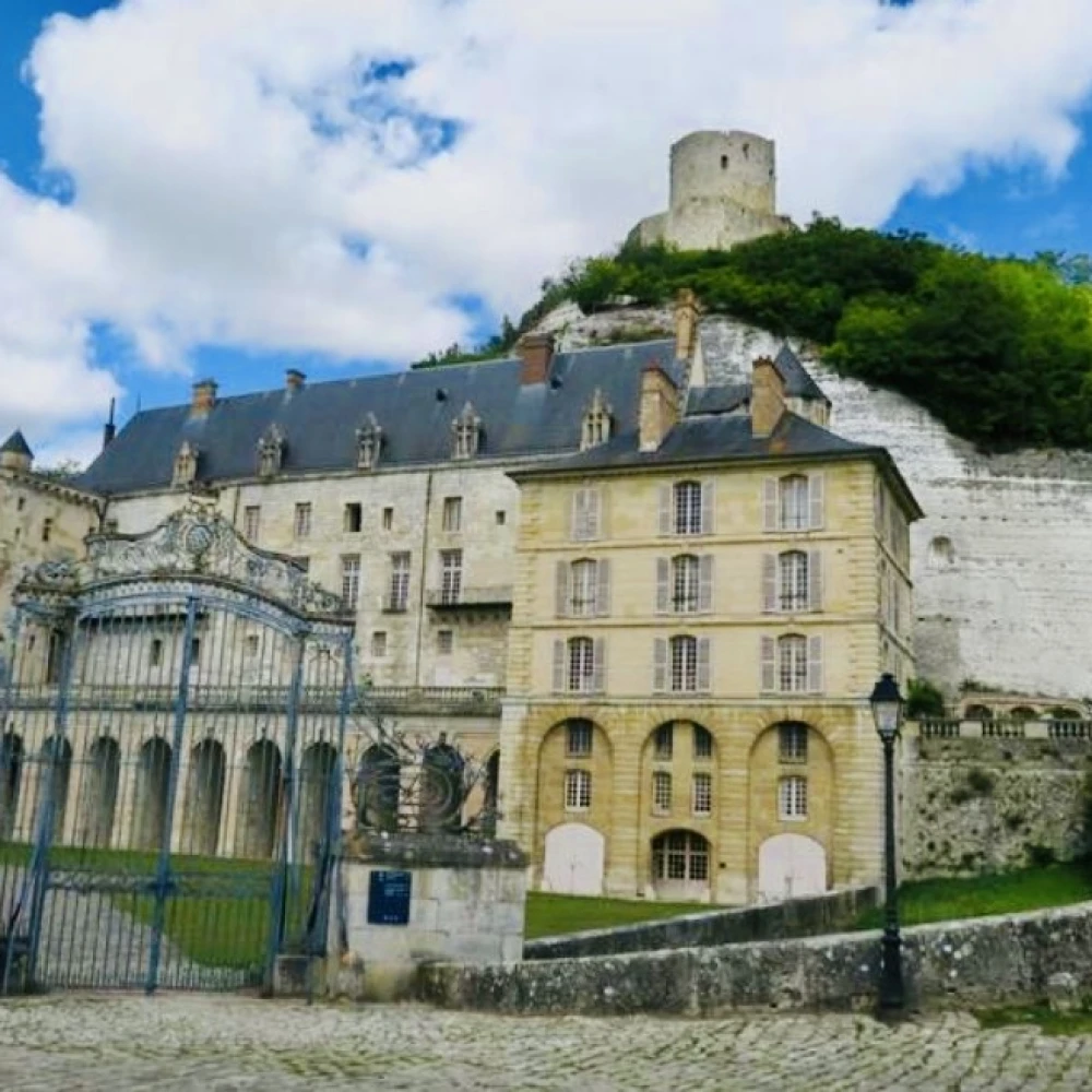 Photo de présentation de la visite de Quentin Démoulin