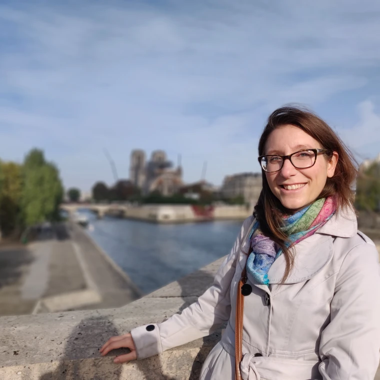 Photo de profil de Elodie GERMAN