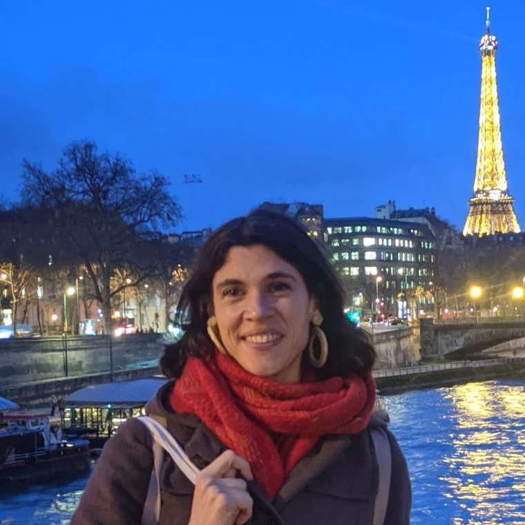 Photo de profil de Caroline Dastarac