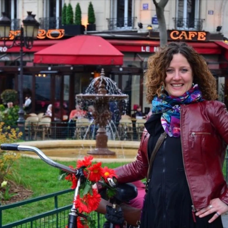 Photo de profil de Susanne VAN DUIJNEN