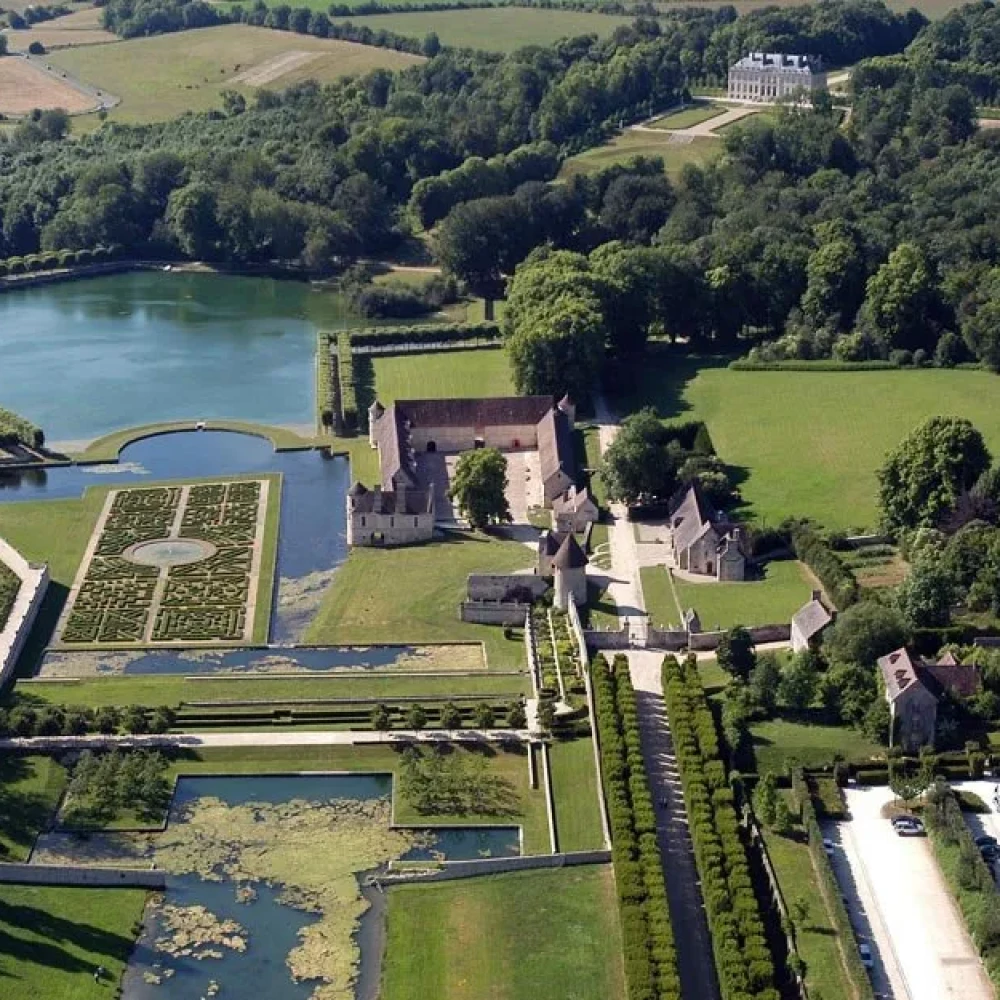Photo de présentation de la visite de Romain Davy