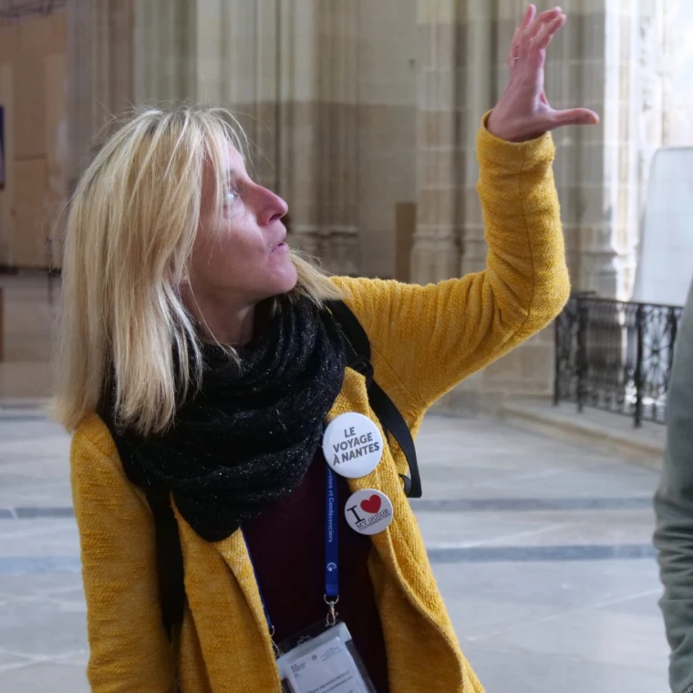 Photo de profil de Diane Poinsinet de Sivry