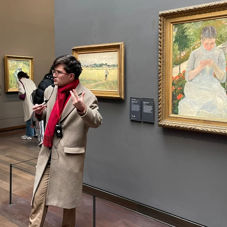 Photo de profil de Romain Chevillard