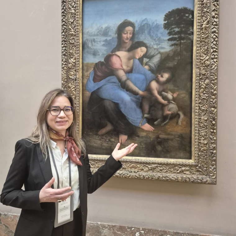 Photo de profil de Aristuvia MARIETTE