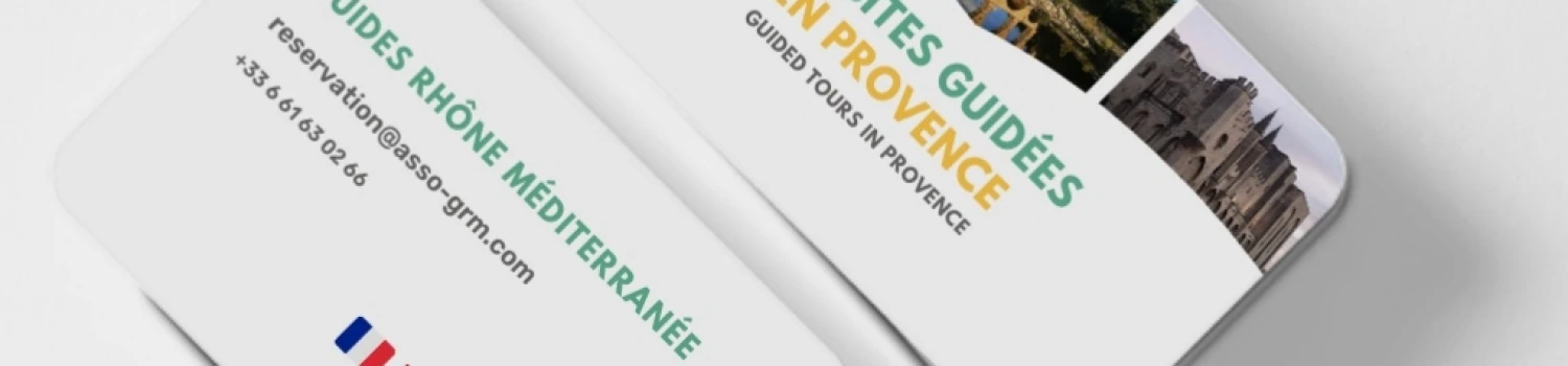 Photo de couverture de Guides Rhône Méditerranée GRM