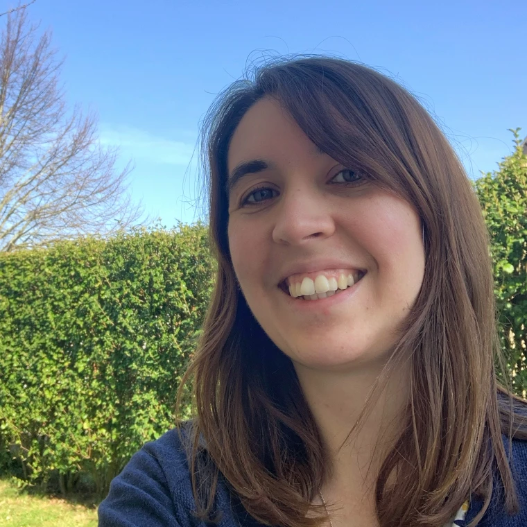 Photo de profil de Oïhana MARIE