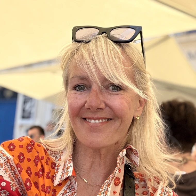 Photo de profil de Katharina Prieur de La Comble