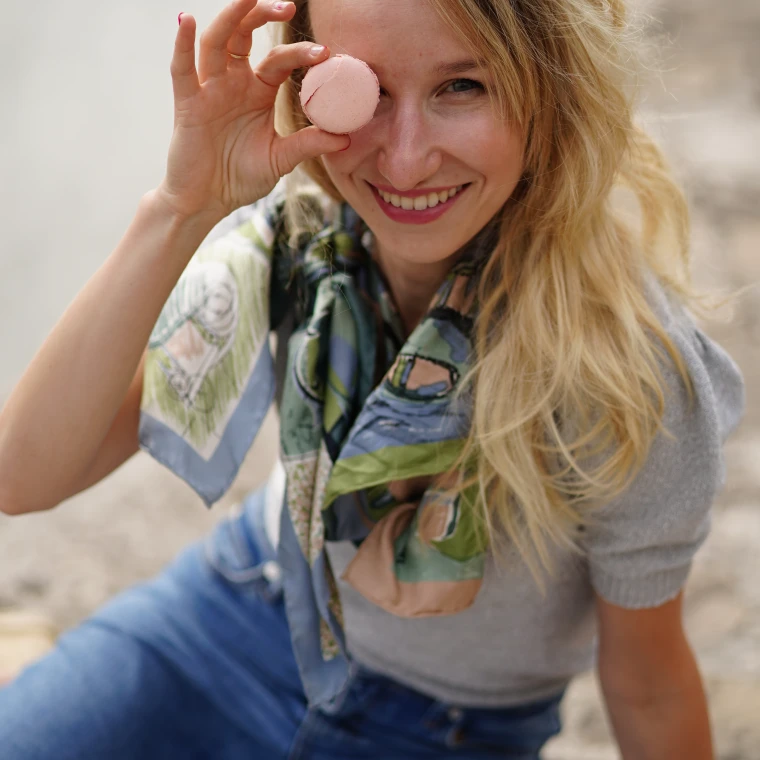 Photo de profil de Polina Doronina