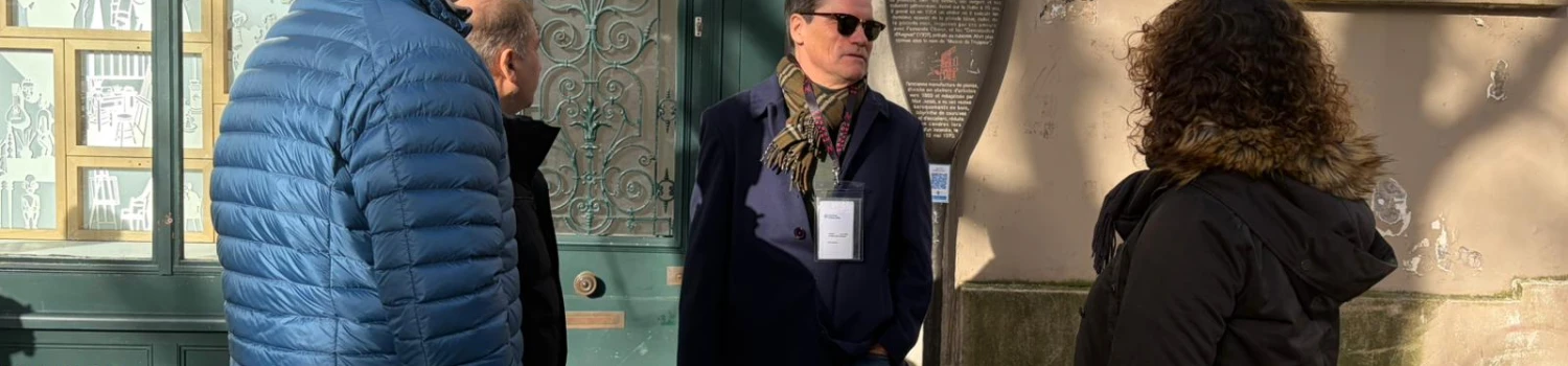 Photo de couverture de Jean Pierre Grandet