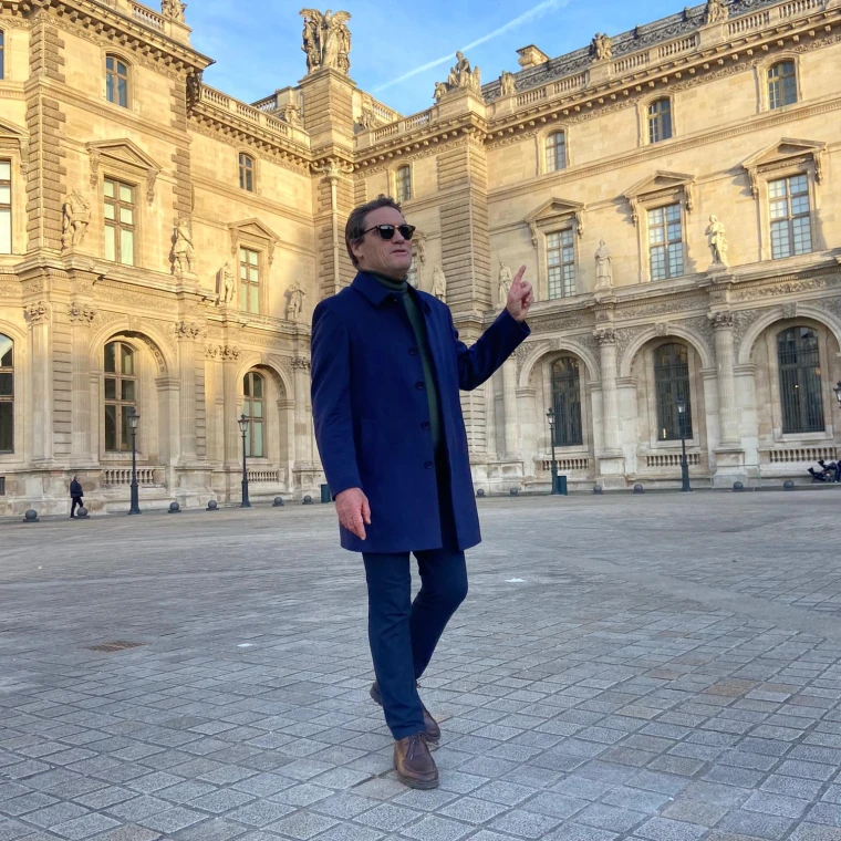 Photo de profil de Jean Pierre Grandet