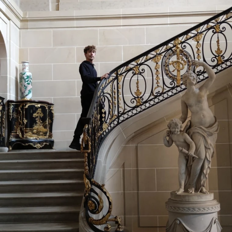 Photo de profil de Hugo Loyon