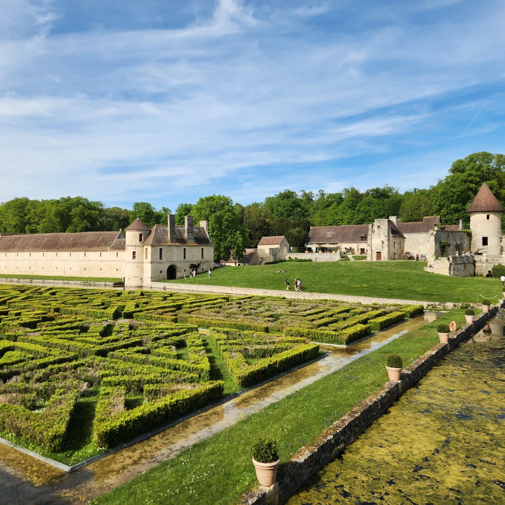 Photo de présentation de Le Domaine de Villarceaux