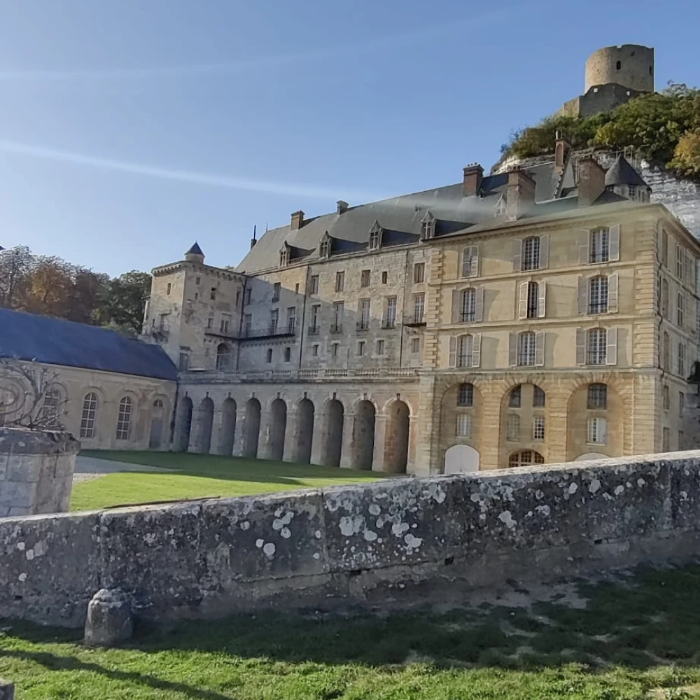Photo de présentation de la visite de Célia BOREL