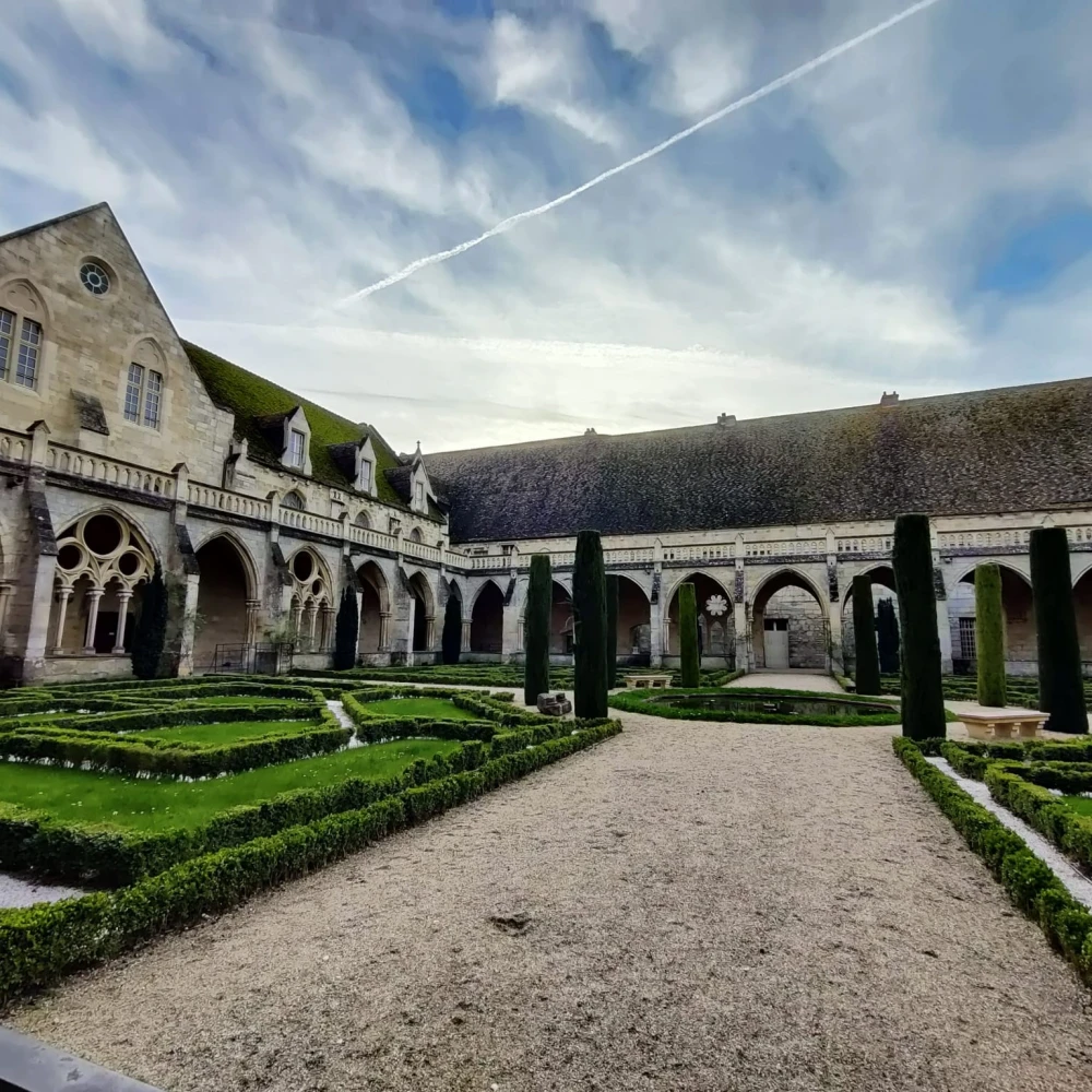Photo de présentation de la visite de Célia BOREL