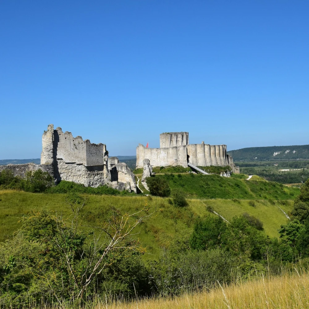 Photo de présentation de la visite de Célia BOREL