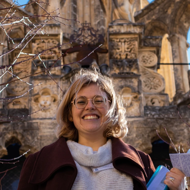 Photo de profil de Célia BOREL