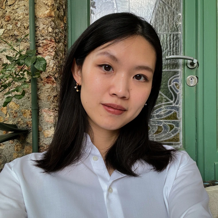 Photo de profil de Julie Jingru Zhang
