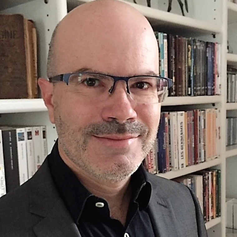 Photo de profil de Thierry de Bonnefoy