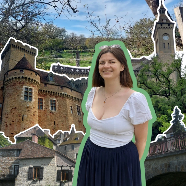 Photo de profil de Emilie Guilbert