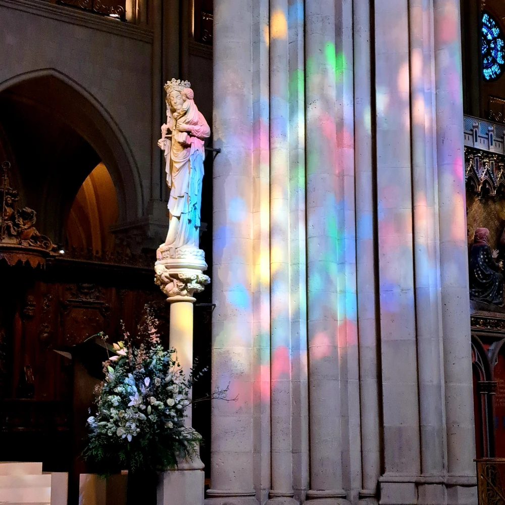 Photo de présentation de Notre-Dame de Paris : Visite Guidée et Privée