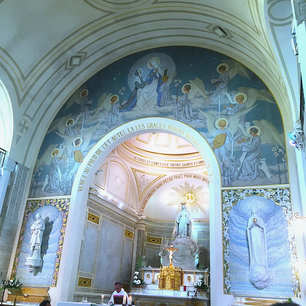 Photo de présentation de Paris, Chapel of Our Lady of the Miraculous Medal - Catherine Labouré - Private guided Tour