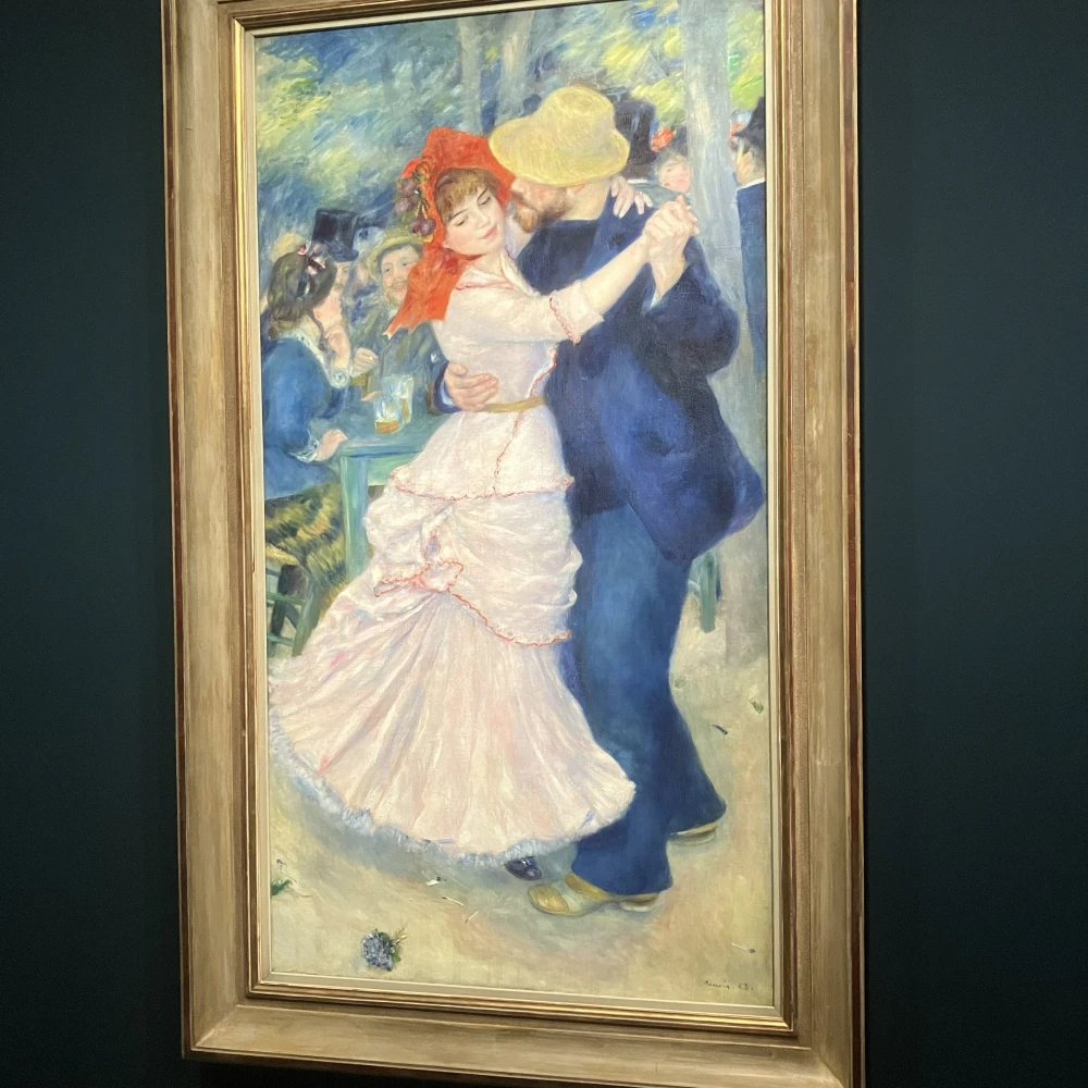 Photo de présentation de la visite de Havoise MIGNOTTE