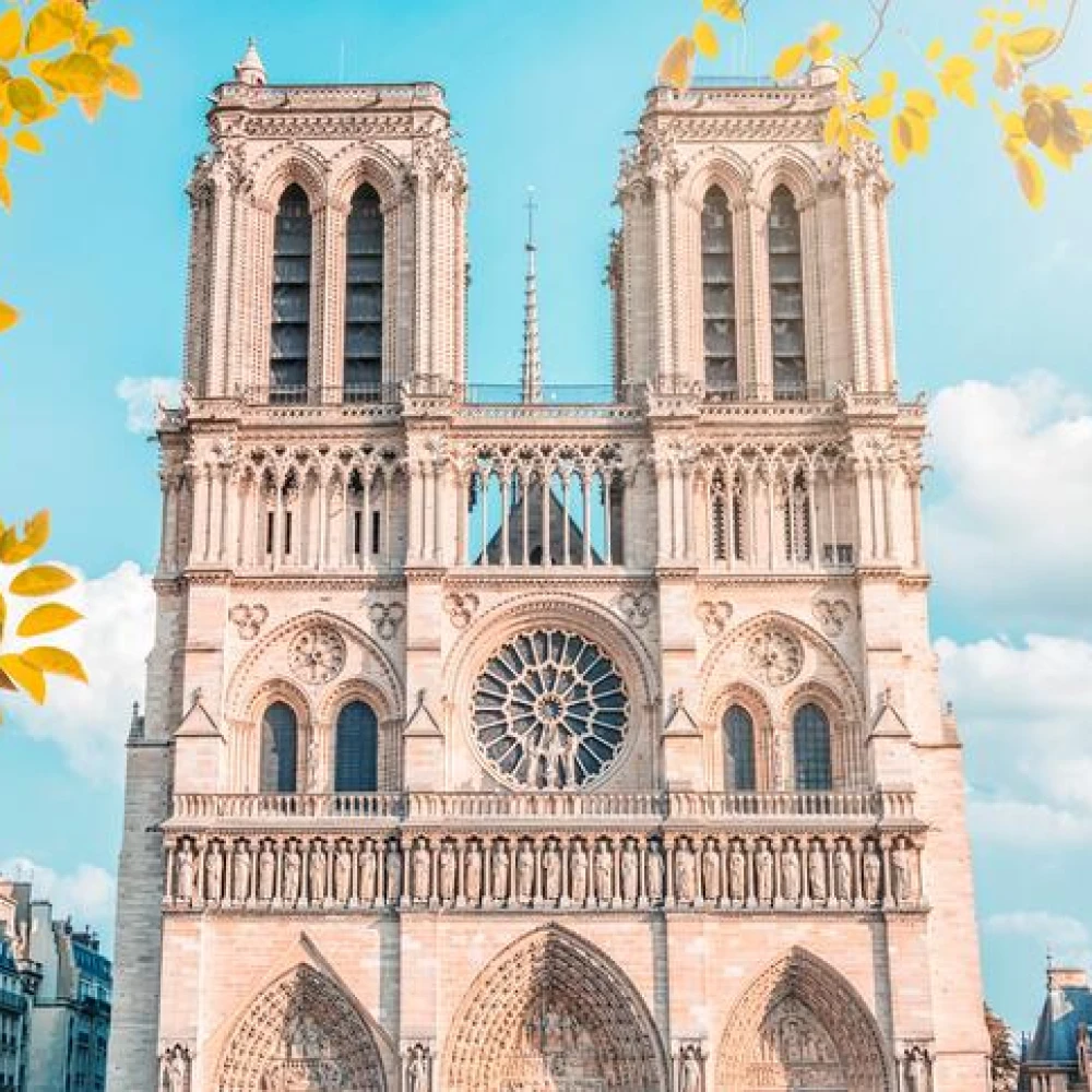 Photo de présentation de Cathédrale Notre-Dame-de-Paris