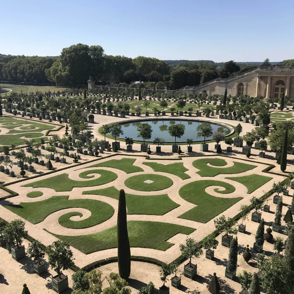 Photo de présentation de Le château de Versailles et son parc. Jusqu'où l'art peut servir le pouvoir royal ?