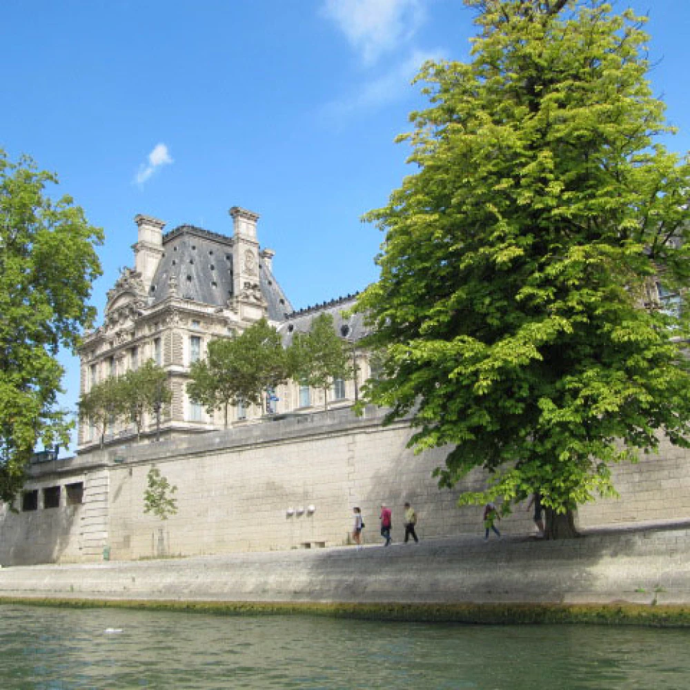 Photo de présentation de la visite de PATRICIA KHAVAR ODEND'HAL