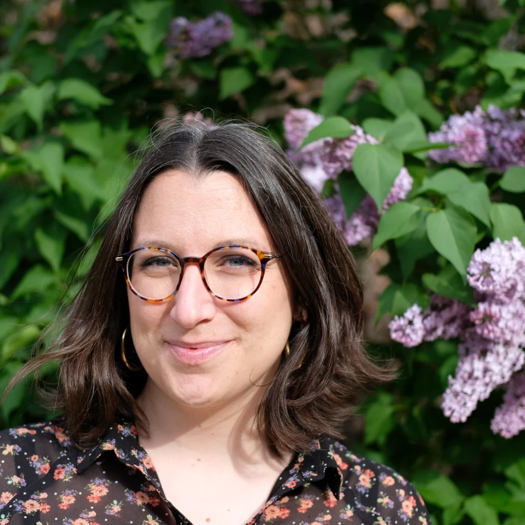 Photo de profil de Pauline Rondineau