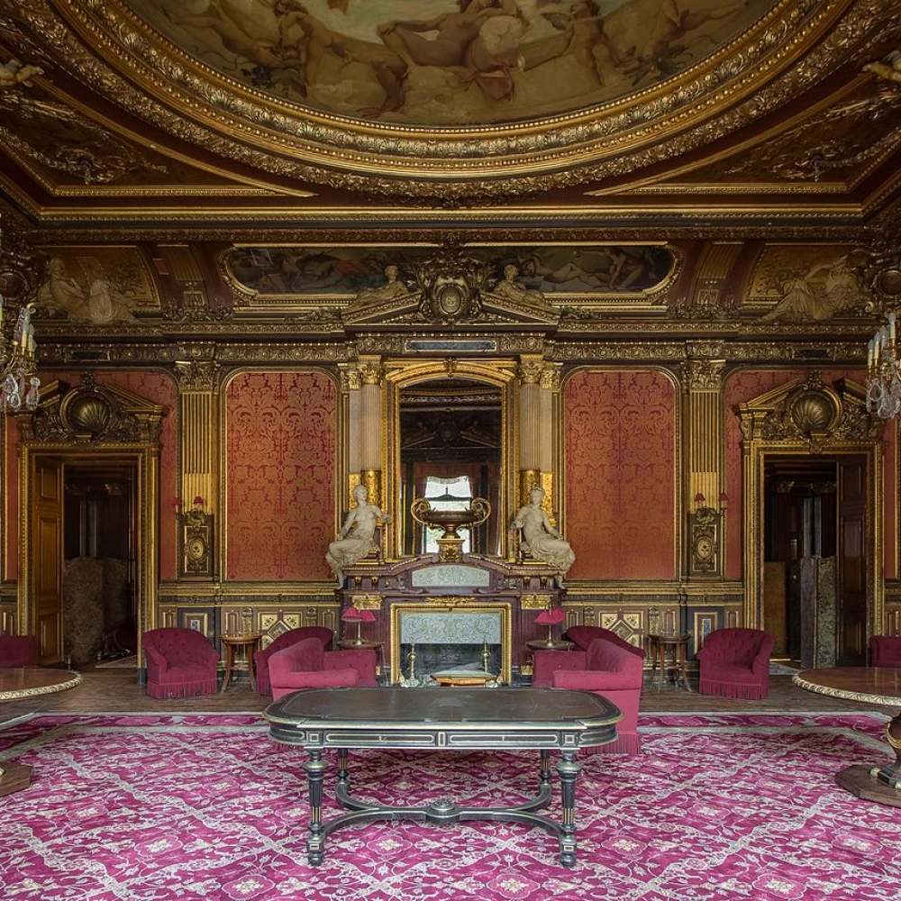 Photo de présentation de Entrez dans l'intimité ou presque de l'Hôtel de la Païva