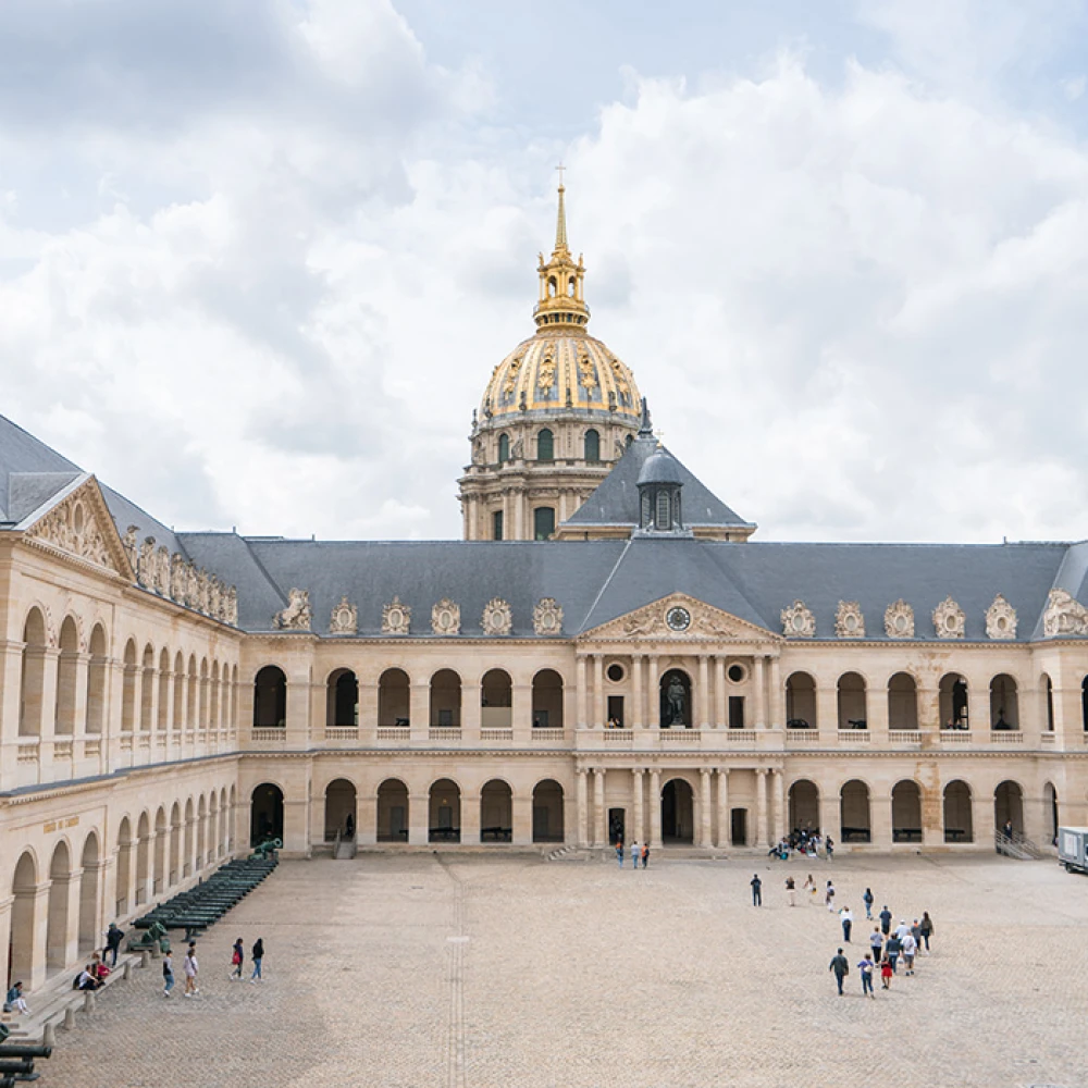 Photo de présentation de la visite de Séréna Eychenié