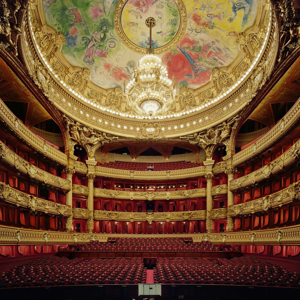 Photo de présentation de L'incontournable Opéra Garnier