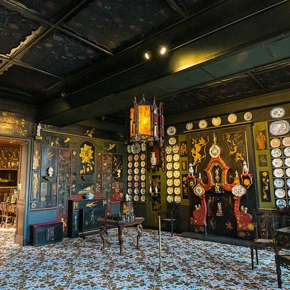 Photo de présentation de la visite de Séréna Eychenié