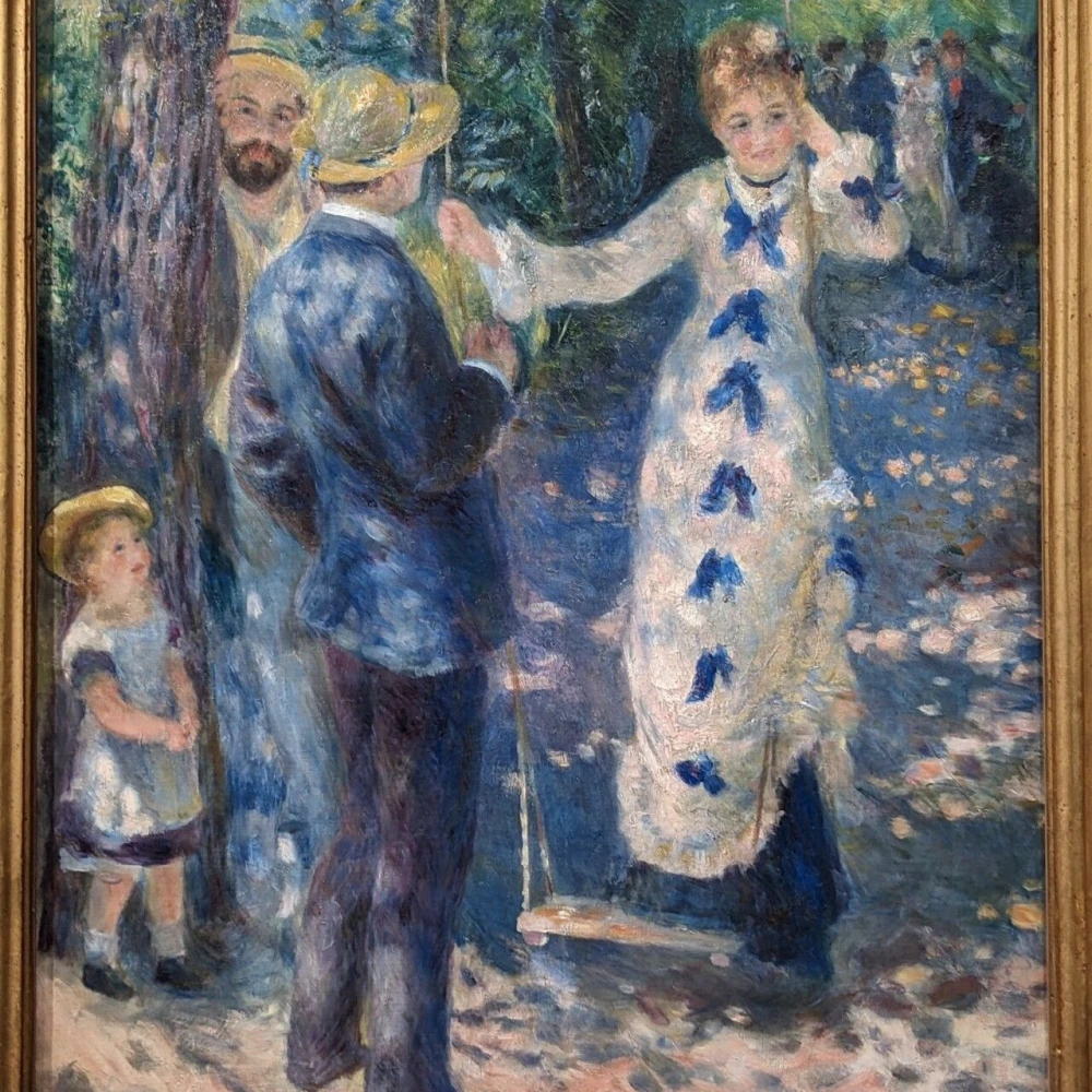 Photo de présentation de la visite de Séréna Eychenié