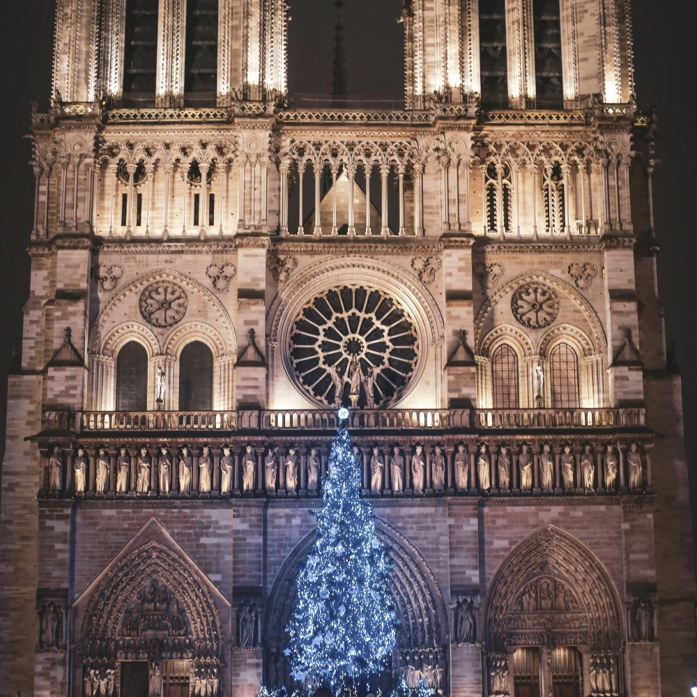 Photo de présentation de Notre-Dame Cathedral Evening Tour (Thursday)