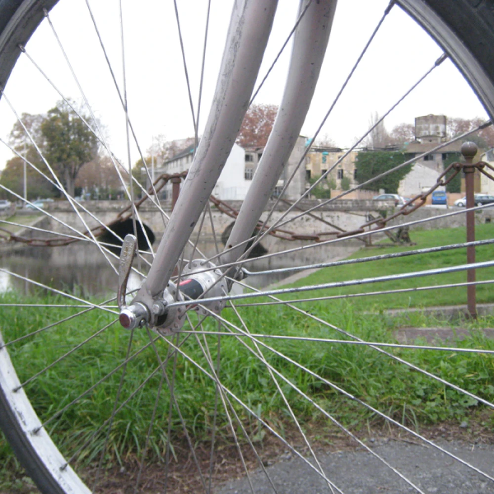 Photo de présentation de la visite de Agnes DUPONT BRILLATZ