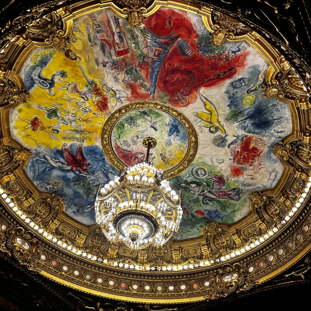 Photo de présentation de Opera Garnier : step into a world of elegance and illusion